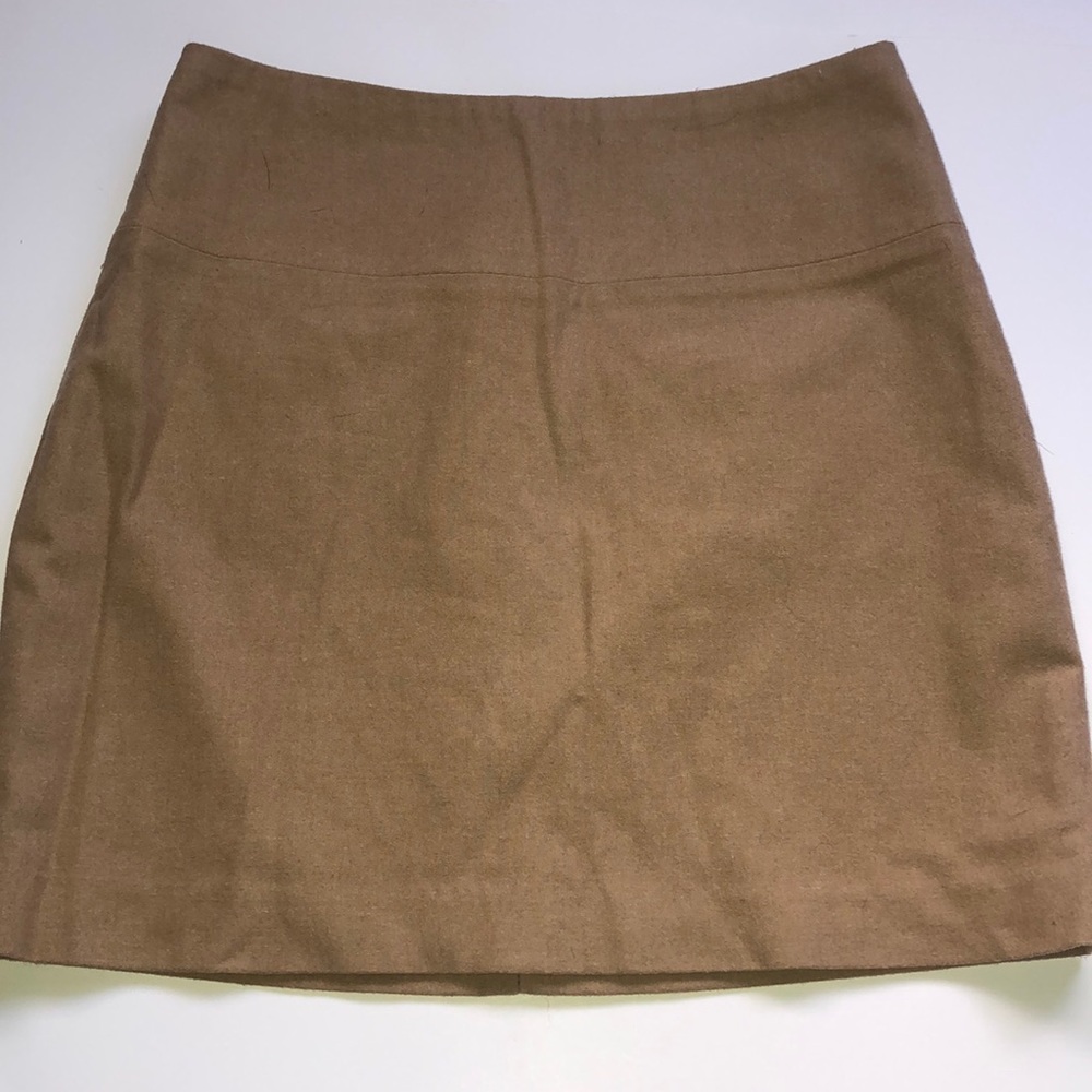 Banana Republic Khaki Skirt